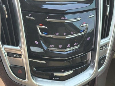 2016 Cadillac SRX Luxury Collection