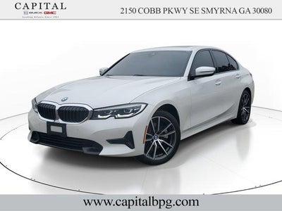 2022 BMW 3 Series 330i xDrive