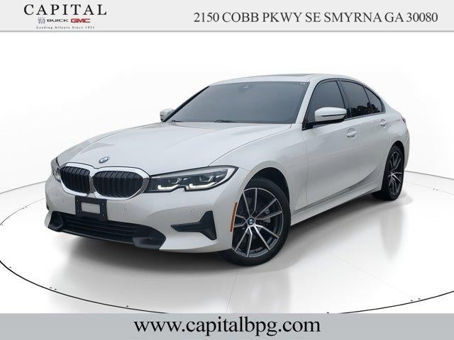 2022 BMW 3 Series 330i xDrive
