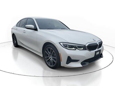 2022 BMW 3 Series 330i xDrive