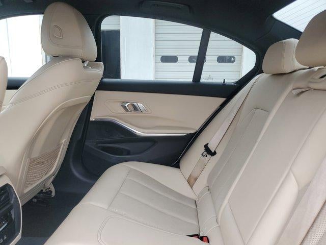 2022 BMW 3 Series 330i xDrive