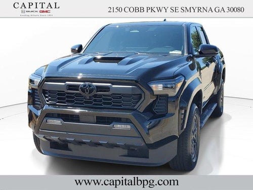 2026 Toyota Tacoma 2WD SR5
