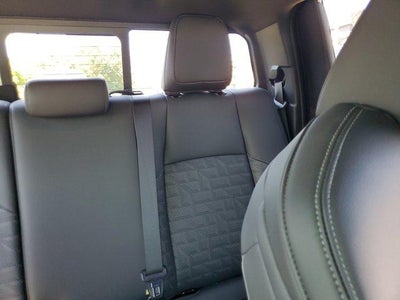 2026 Toyota Tacoma 2WD SR5
