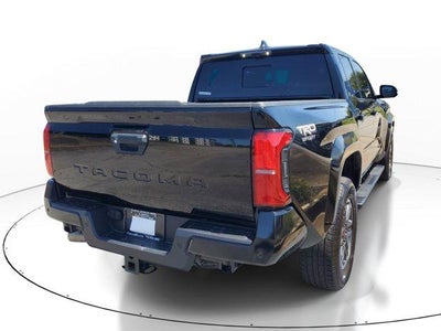 2026 Toyota Tacoma 2WD SR5