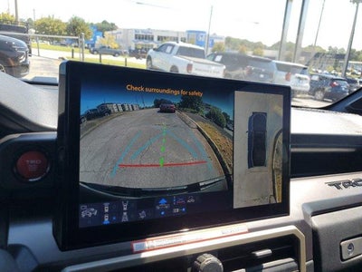 2026 Toyota Tacoma 2WD SR5