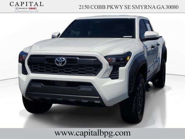 2025 Toyota Tacoma 4WD SR