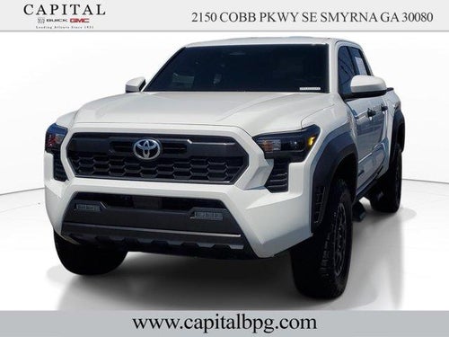 2025 Toyota Tacoma 4WD SR