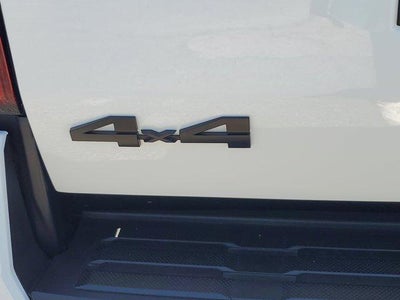 2025 Toyota Tacoma 4WD SR