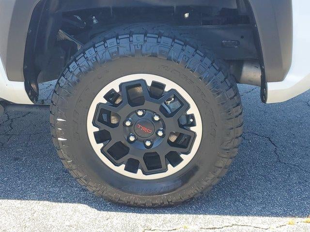 2025 Toyota Tacoma 4WD SR