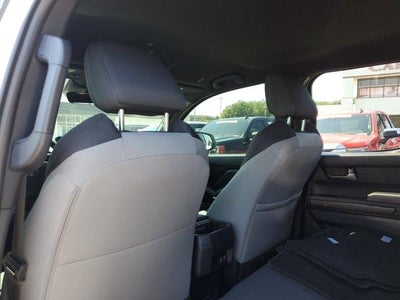 2025 Toyota Tacoma 4WD SR