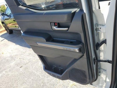 2025 Toyota Tacoma 4WD SR