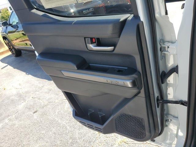 2025 Toyota Tacoma 4WD SR