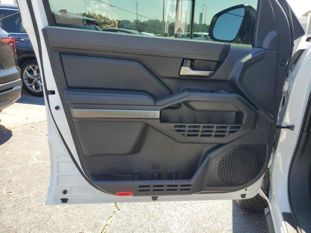 2025 Toyota Tacoma 4WD SR