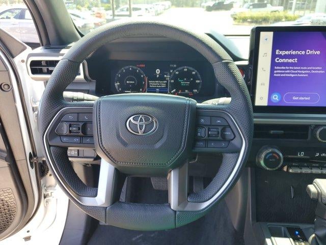 2025 Toyota Tacoma 4WD SR