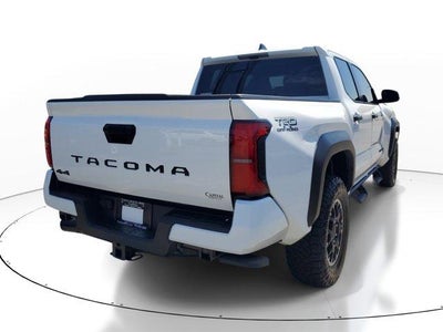 2025 Toyota Tacoma 4WD SR