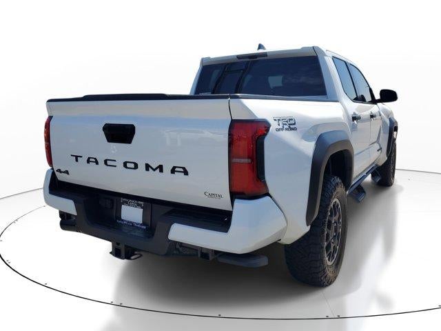 2025 Toyota Tacoma 4WD SR