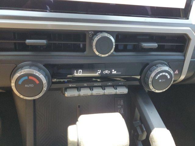 2025 Toyota Tacoma 4WD SR