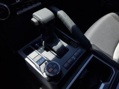 2025 Toyota Tacoma 4WD SR