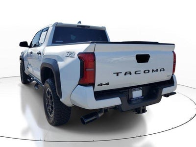 2025 Toyota Tacoma 4WD SR