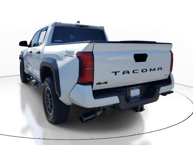 2025 Toyota Tacoma 4WD SR