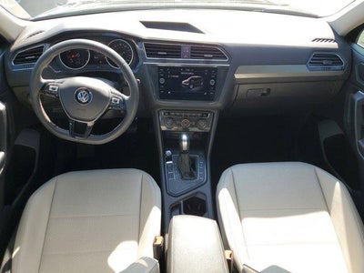 2021 Volkswagen Tiguan SE