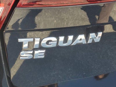 2021 Volkswagen Tiguan SE