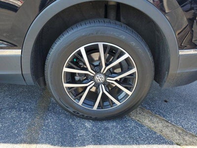 2021 Volkswagen Tiguan SE