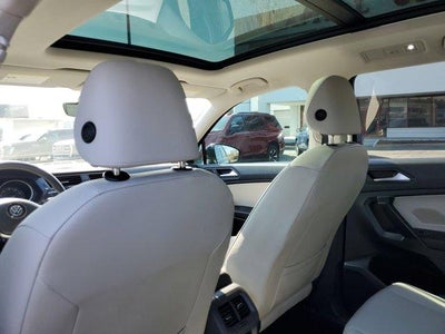 2021 Volkswagen Tiguan SE