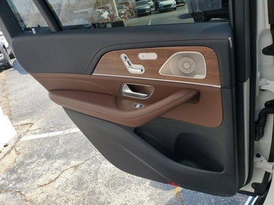 2025 Mercedes-Benz GLS GLS 450