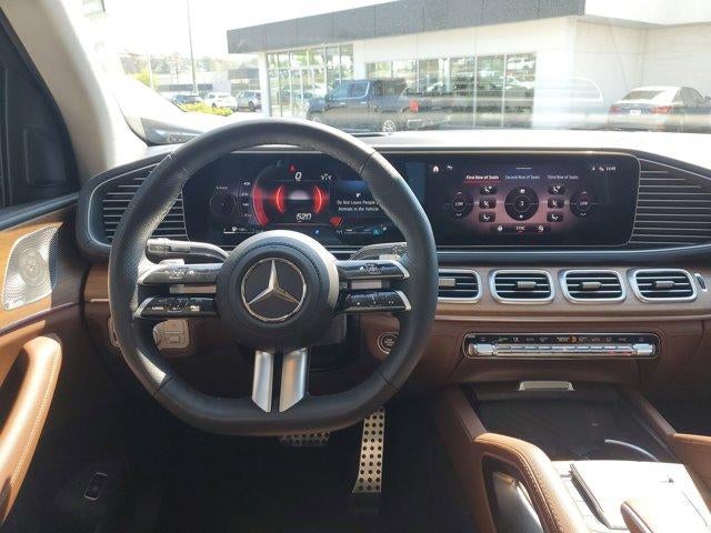 2025 Mercedes-Benz GLS GLS 450