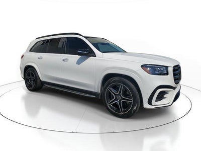 2025 Mercedes-Benz GLS GLS 450
