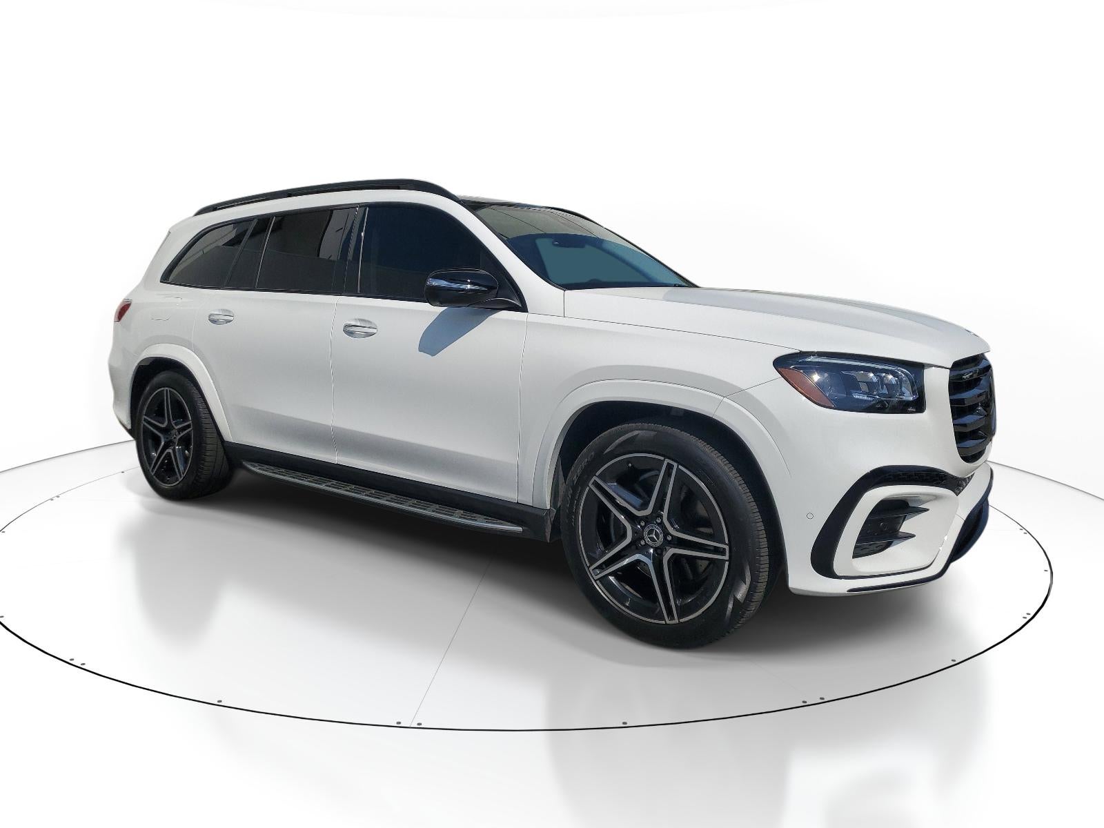 2025 Mercedes-Benz GLS GLS 450