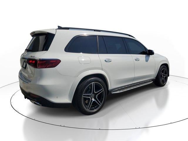 2025 Mercedes-Benz GLS GLS 450