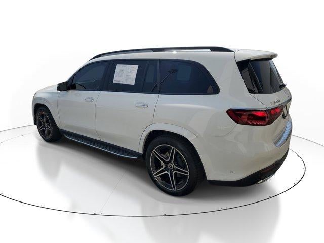 2025 Mercedes-Benz GLS GLS 450