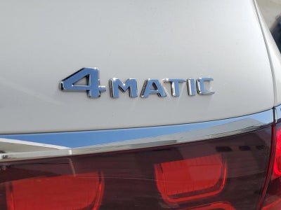 2025 Mercedes-Benz GLS GLS 450