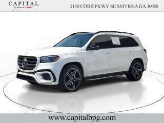 2025 Mercedes-Benz GLS GLS 450