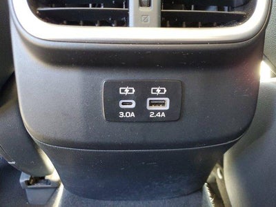 2024 Subaru Outback Onyx Edition