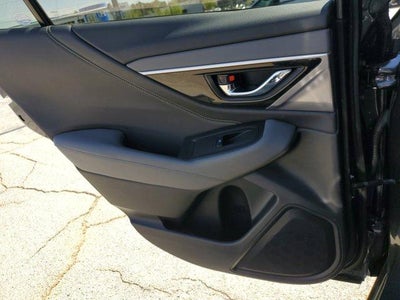 2024 Subaru Outback Onyx Edition