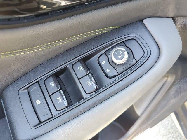 2024 Subaru Outback Onyx Edition