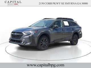 2024 Subaru Outback Onyx Edition