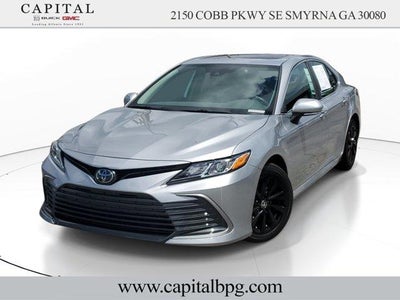 2024 Toyota Camry LE
