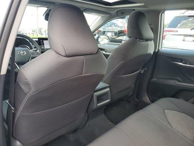 2024 Toyota Camry LE