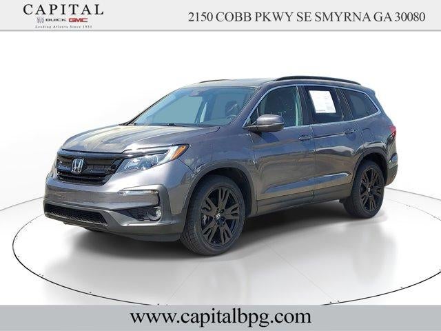 2021 Honda Pilot SE