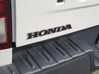 2025 Honda Ridgeline RTL