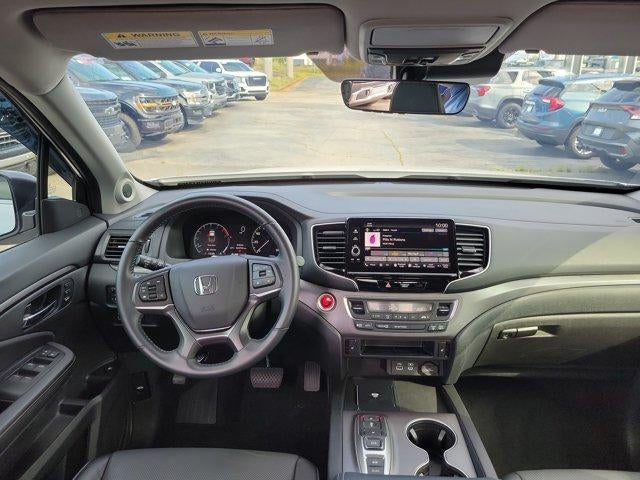 2025 Honda Ridgeline RTL