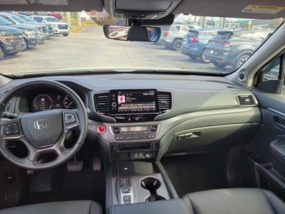 2025 Honda Ridgeline RTL