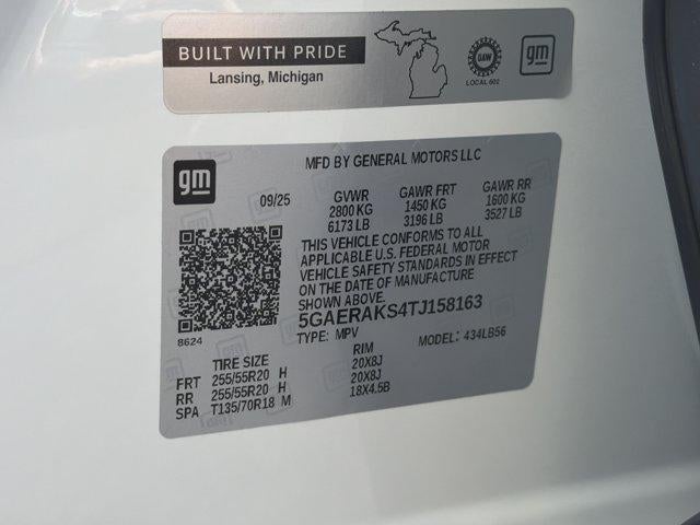 2026 Buick Enclave Preferred - Photo 36