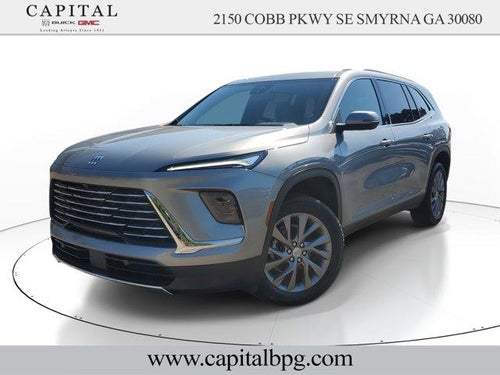 2026 Buick Enclave Preferred