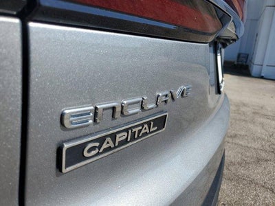 2026 Buick Enclave Preferred