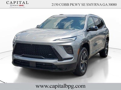 2026 Buick Enclave Sport Touring